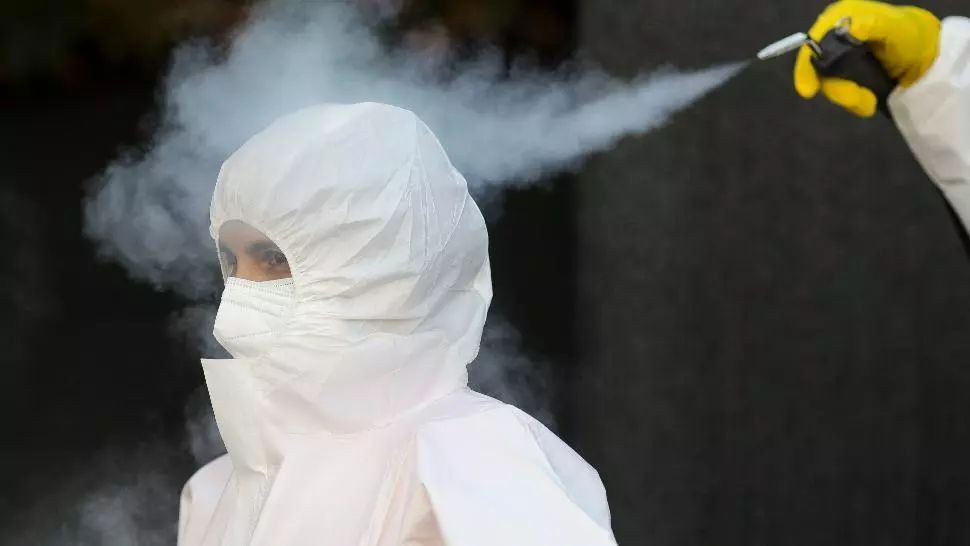Bilanț coronavirus 11 decembrie. Cifrele oficiale - secțiile ATI, în colaps / Foto: Inquam Photos, Octav Ganea