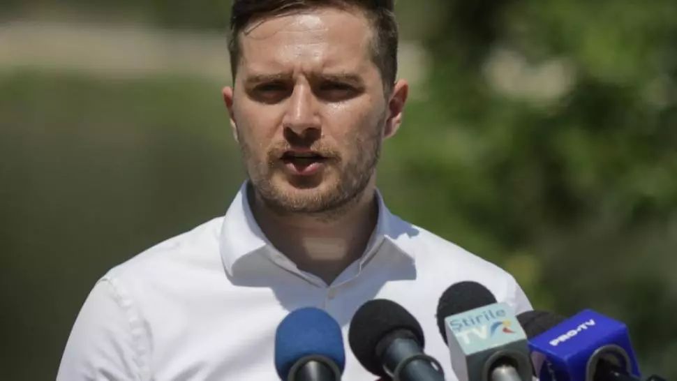 Capitala are viceprimari: Stelian Bujduveanu din partea PNL și Horia Tomescu din partea USR PLUS, votați 