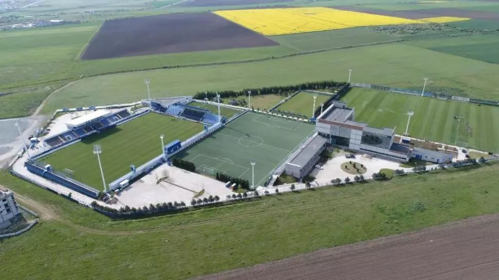 Suma imensă investită de Gică Hagi în proiectul de la Ovidiu: “Îmi place să lucrez pe termen mediu și lung”