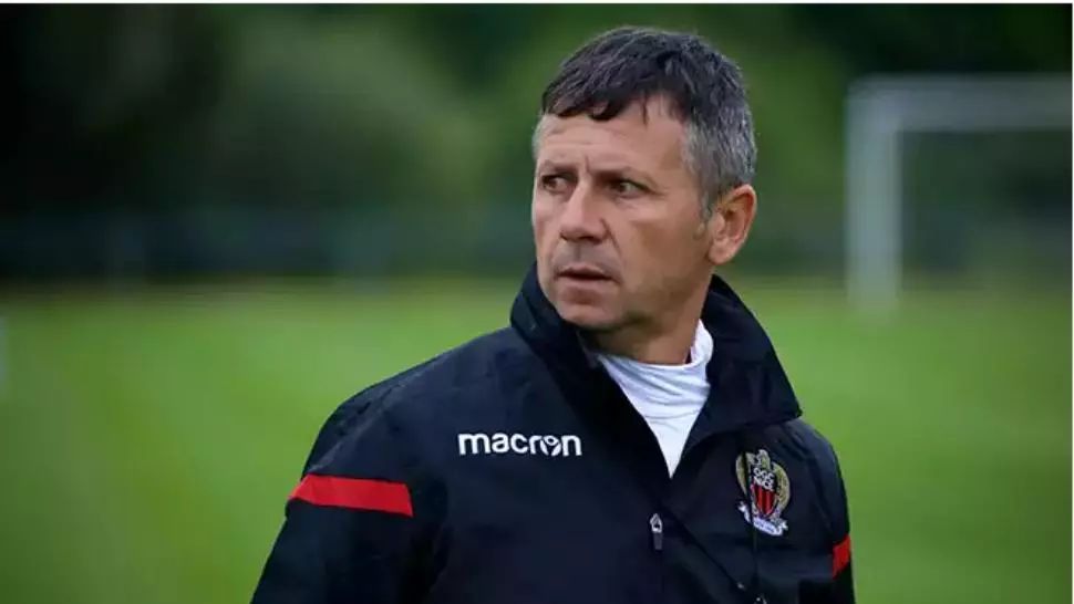 Un antrenor român îl înlocuiește pe fostul campion mondial Patrick Viera pe banca tehnică a prim-divizionarei OGC Nice 