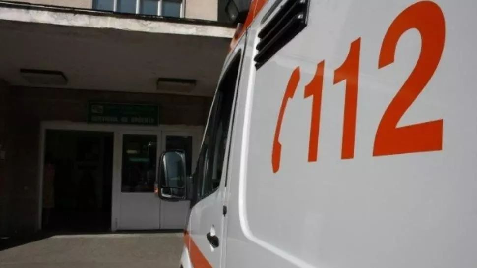 Intervenție ambulanță