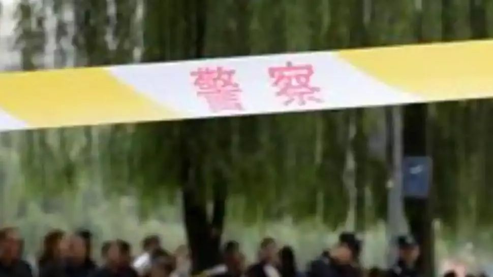 Atac cu cuțitul în China - Cel puțin șapte persoane AU MURIT și alte șapte - RĂNITE