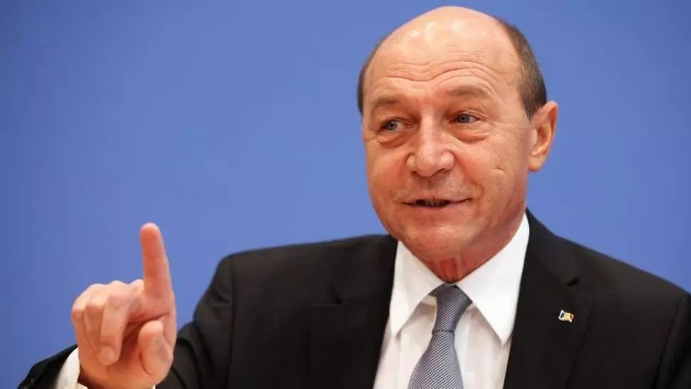 Traian Băsescu, despre noul ambasador al României în SUA: ”Pălărie mare! Să nu-i cadă pe ochi”