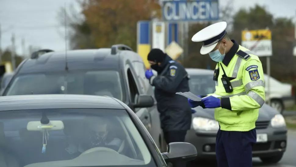 O serie de măsuri restrictive vor fi reintroduse din noaptea de duminică spre luni în municipiul Alba Iulia