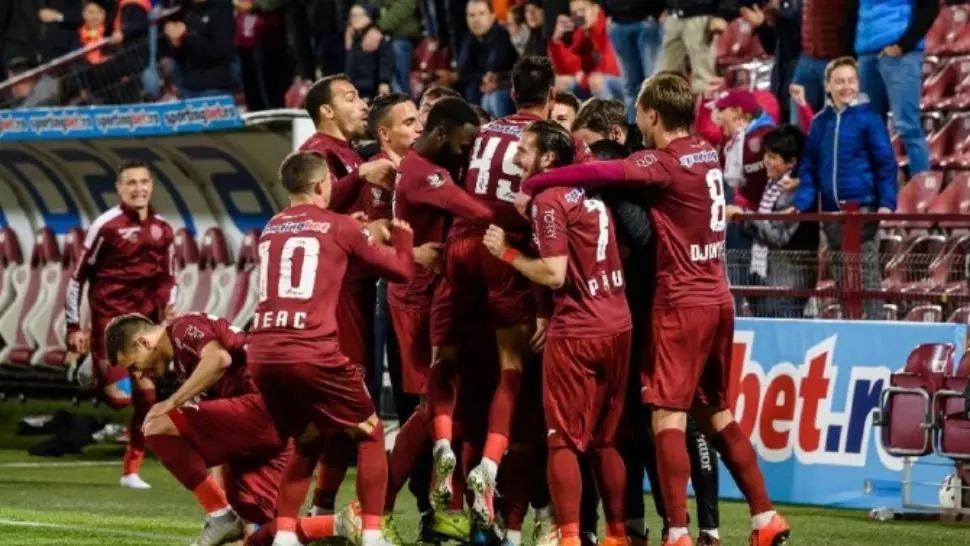 Noua senzaţie din Liga 1 a fost descoperită la CFR Cluj: ,,Nu-i timid deloc! Are execuţii superbe”