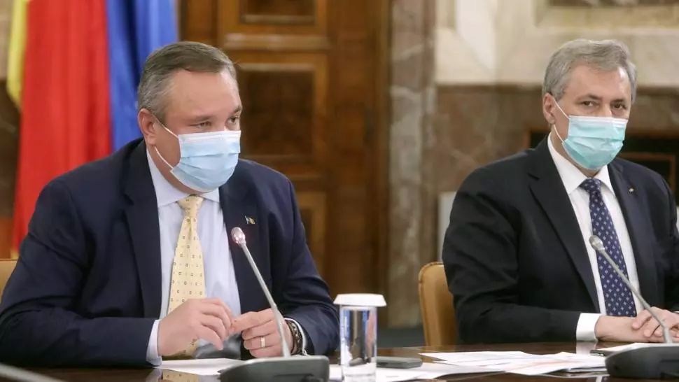 Premierul interimar recomandă românilor reducerea deplasărilor în perioada sărbătorilor de iarnă. Nicolae Ciucă: ”Nu se impun RESTRICȚII”