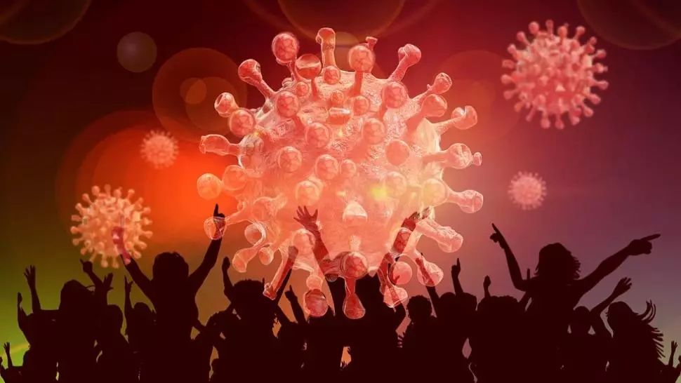 coronavirus Foto: Pixabay.com