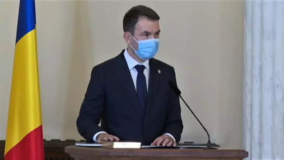 Cătălin Drulă, ministrul Transporturilor și Infrastructurii