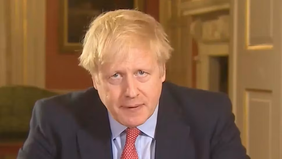 Boris Johnson