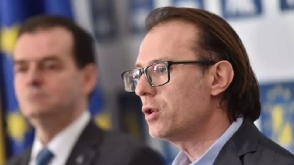 Ședință de ultimă oră a liberalilor - Se decide numele premierului viitorului guvern de coaliție: Ludovic Orban sau Florin Cîțu 
