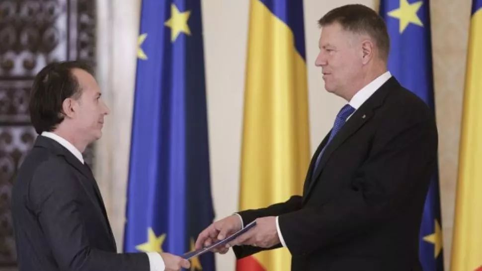 Klaus Iohannis, întâlnire de urgență cu Florin Cîțu, Ludovic Orban, Dacian Cioloș, Dan Barna și Kelemen Hunor