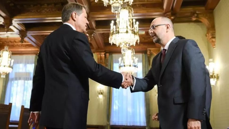Unul dintre liderii Coaliției îi cere demisia lui Klaus Iohannis. Foto/Președinția
