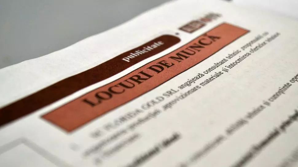 STATISTICĂ. A scăzut rata șomajului în trimestrul III din 2020