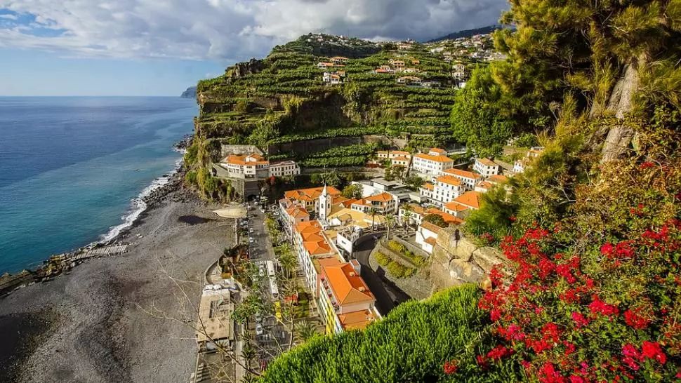 Madeira, Portugalia Foto: Pixabay.com