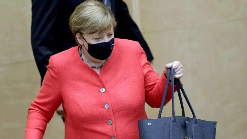 Angela Merkel, pensionar de lux: 15.000 de euro pe lună. Foto/Arhivă