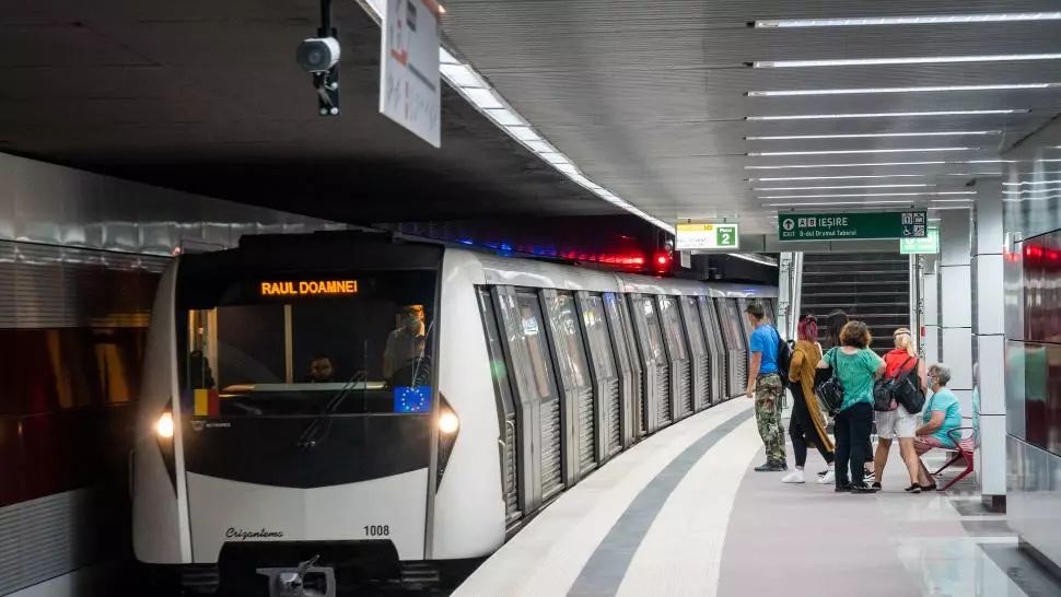 Se închide metroul în noaptea de Revelion - Cum se va circula în primele 3 zile din ianuarie