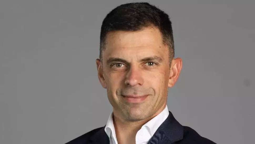 Ministrul Sportului - Eduard Novak