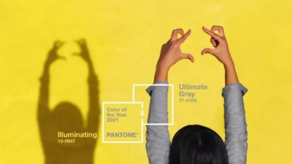 Culorile anului 2021: mesajul de speranță transmis de celebrul institut Pantone (sursă: Pantone)