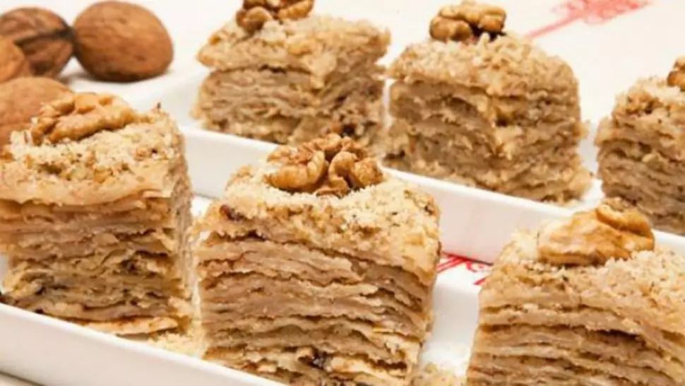 Rețete de Crăciun. Scutecele Domnului, un desert de post care ne aduce aminte de copilărie