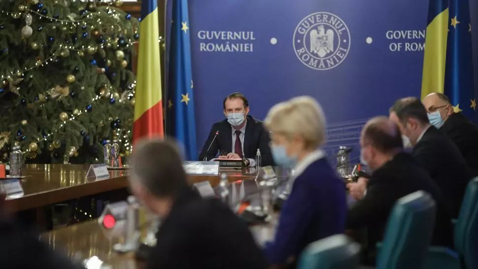 Ședință de Guvern 