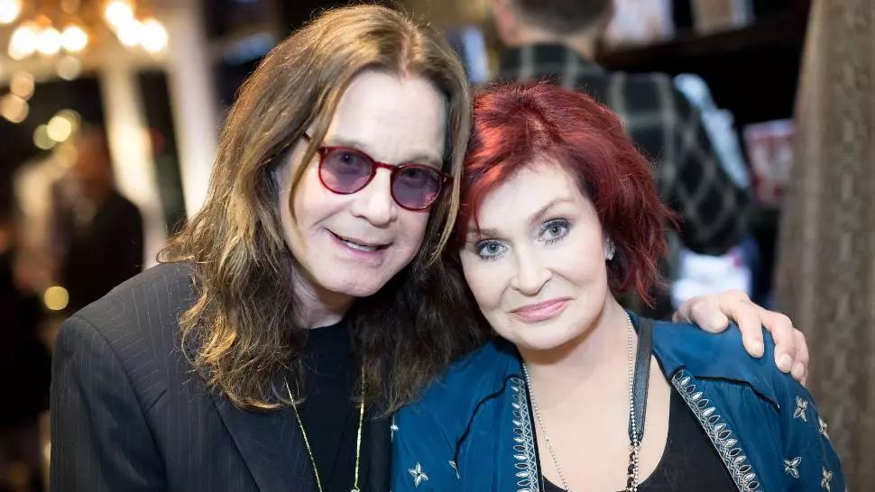Sharon și Ozzy Osbourne Foto: People.com