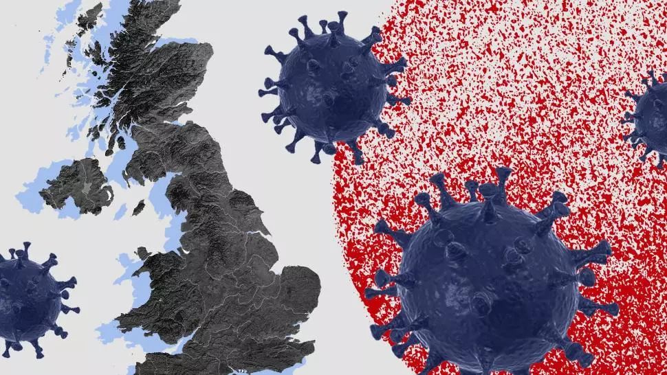 coronavirus Marea Britanie