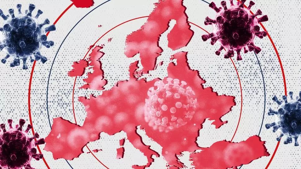 Marea Britanie, cel mai mare FOCAR din Europa după explozia cazurilor COVID-19, printre primele țări la testare și vaccinare. UNDE se află România - CLASAMENT