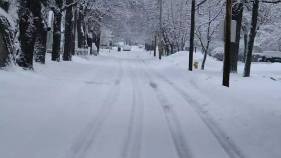 Atenționare de la meteorologi! Strat de zăpadă de 15 centimetri în București - miercuri dimineață