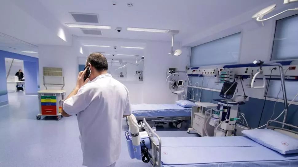 Terapia intensivă din Suceava, a treia zi la rând FĂRĂ LOCURI LIBERE! Ce se întâmplă cu bolnavii cu Covid-19