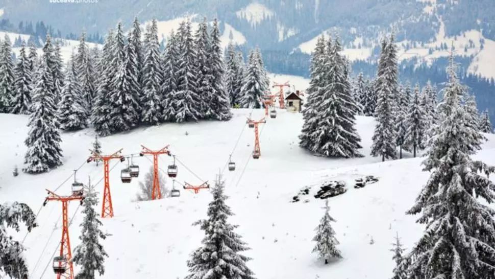 Municipiul Vatra Dornei, în scenariul roșu pentru două săptămâni 
