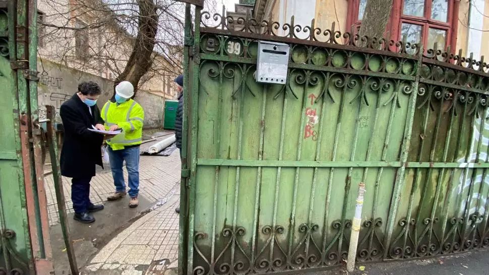 Nicușor Dan a salvat de la demolare o casă istorică din Capitală/sursa foto: pagina oficială Nicușor Dan