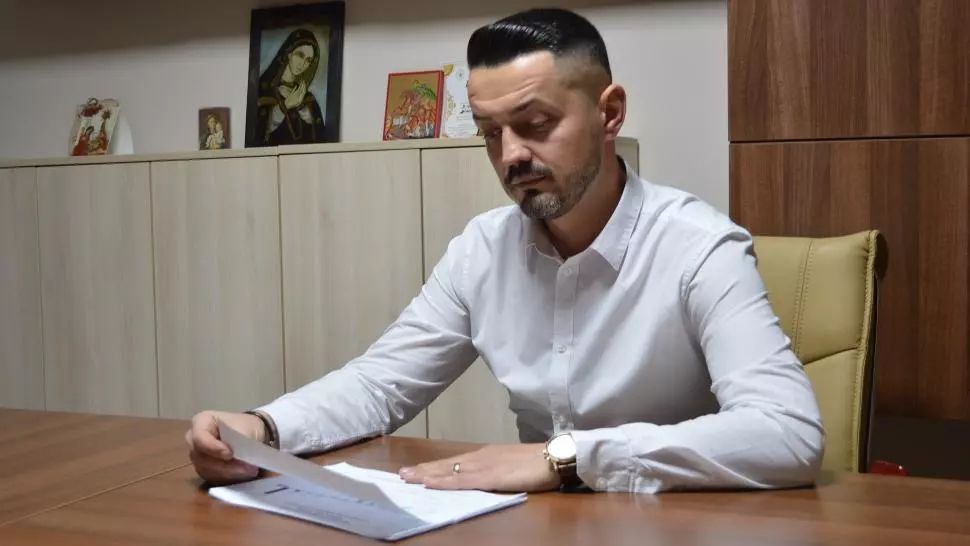 Alexadru Sinea. Foto: Facebook