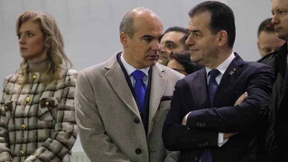 Ce se află în spatele atacului lui Rareș Bogdan la adresa lui Orban. Ce a declanșat reacția virulentă / Foto: Inquam Photos, Adriana Neagoe