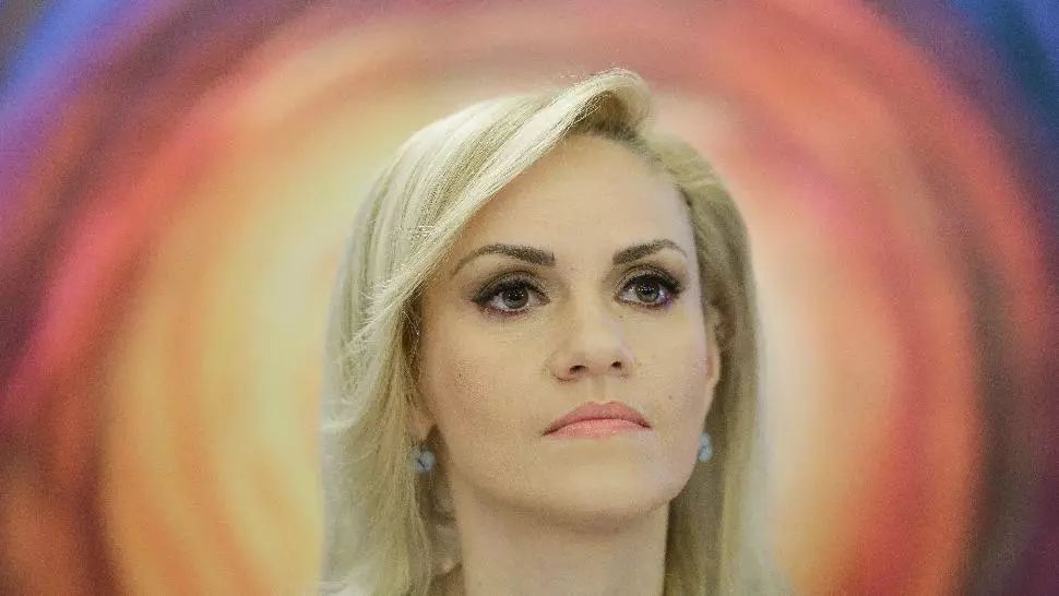 Gabriela Firea, ministrul Familiei și Tineretului Foto: INQUAM/Octav Ganea