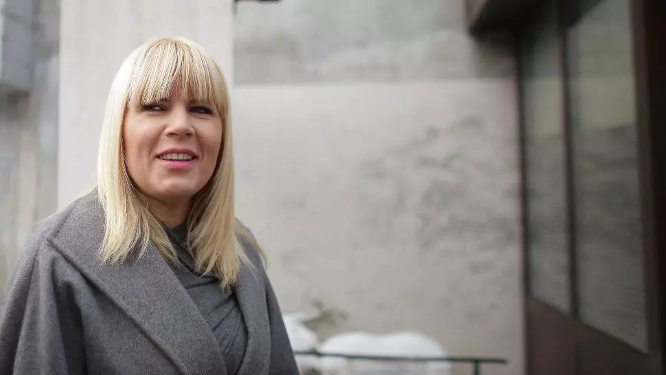 Elena Udrea. Foto: Inquam / Octav Ganea