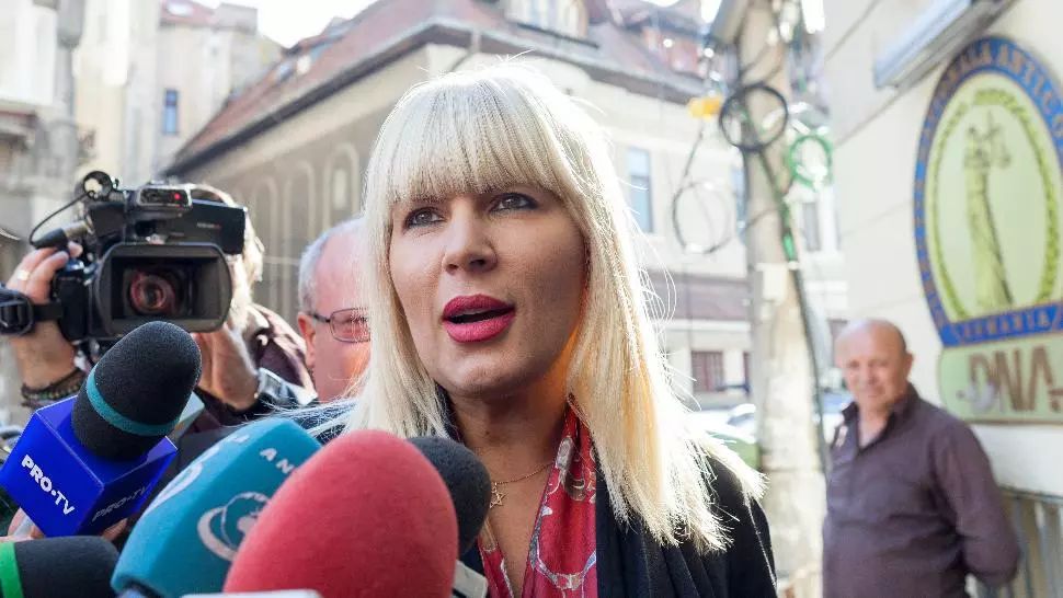 Elena Udrea