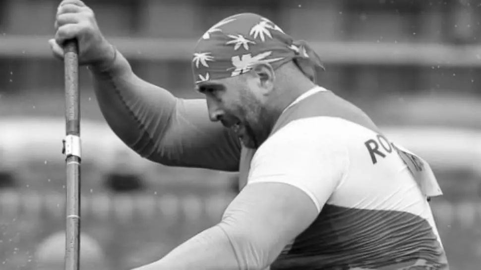 DOLIU în sportul românesc. Un triplu campion mondial a murit la doar 35 de ani 
