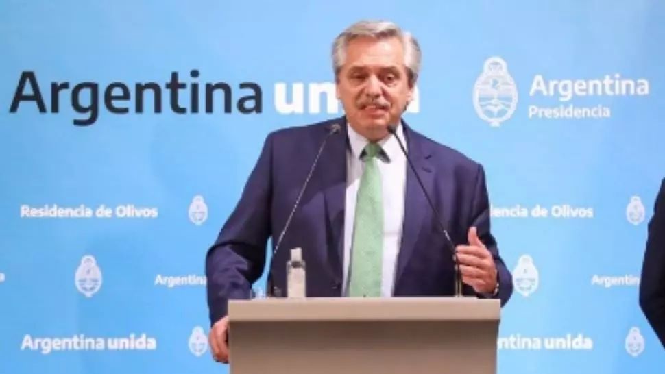 Alberto Fernandez. Foto: captură Wikipedia