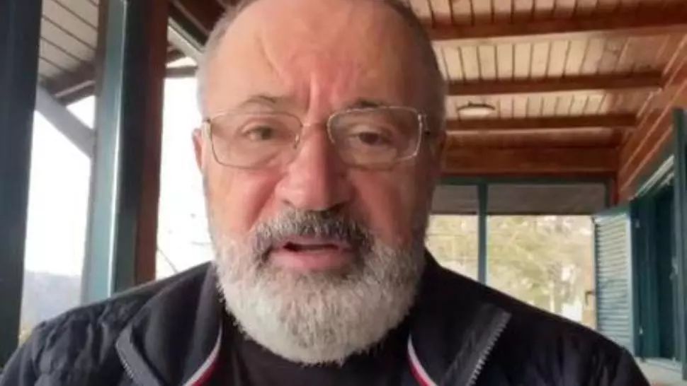 Jurnalistul Sorin Roșca Stănescu