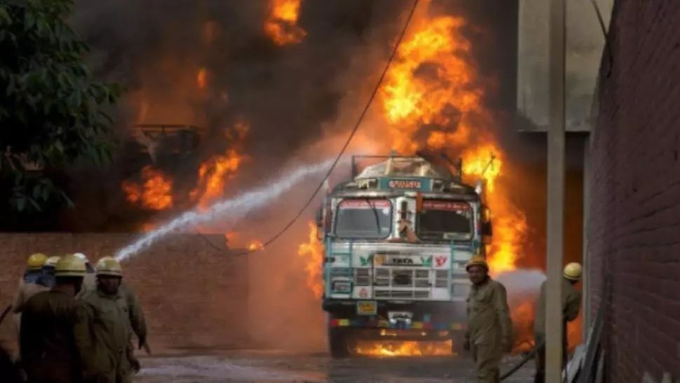 Tragedie fără margini într-un spital din India: 10 bebeluși au murit din cauza unui incendiu. Micuții aveau sub 3 luni!