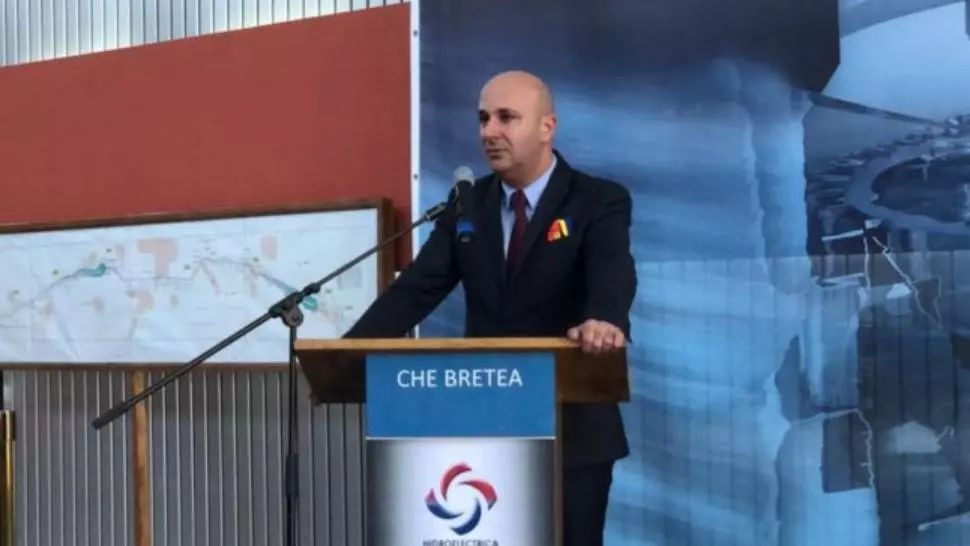 Bogdan Badea (Hidroelectrica)