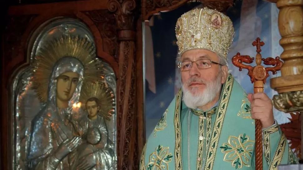 ÎPS Calinic Argeșeanul Facebook.com/ArhiepiscopiaArgeșuluișiMuscelului
