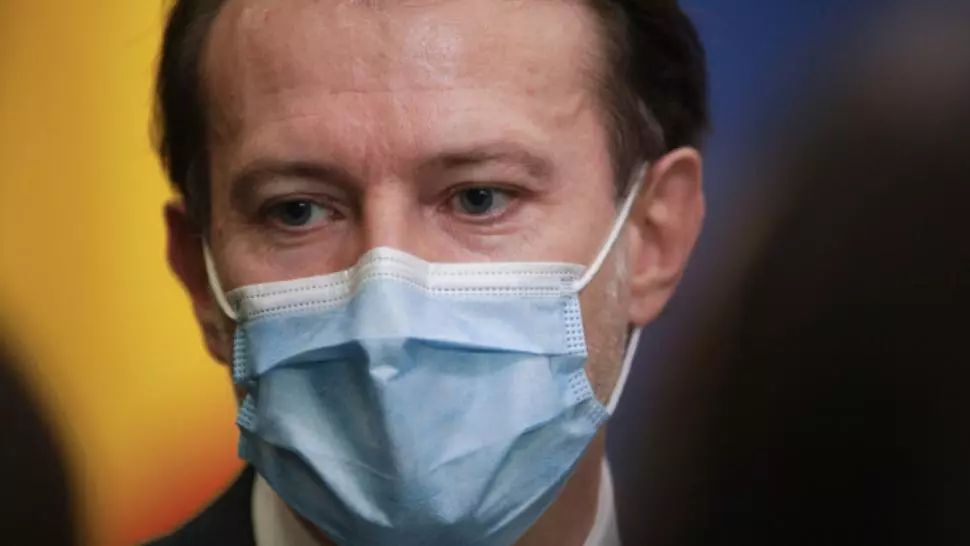 Premierul României, Florin Cîțu