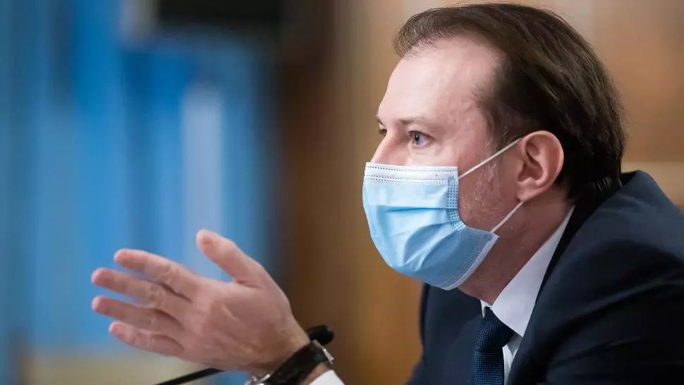 Premierul României - Florin Cîțu
