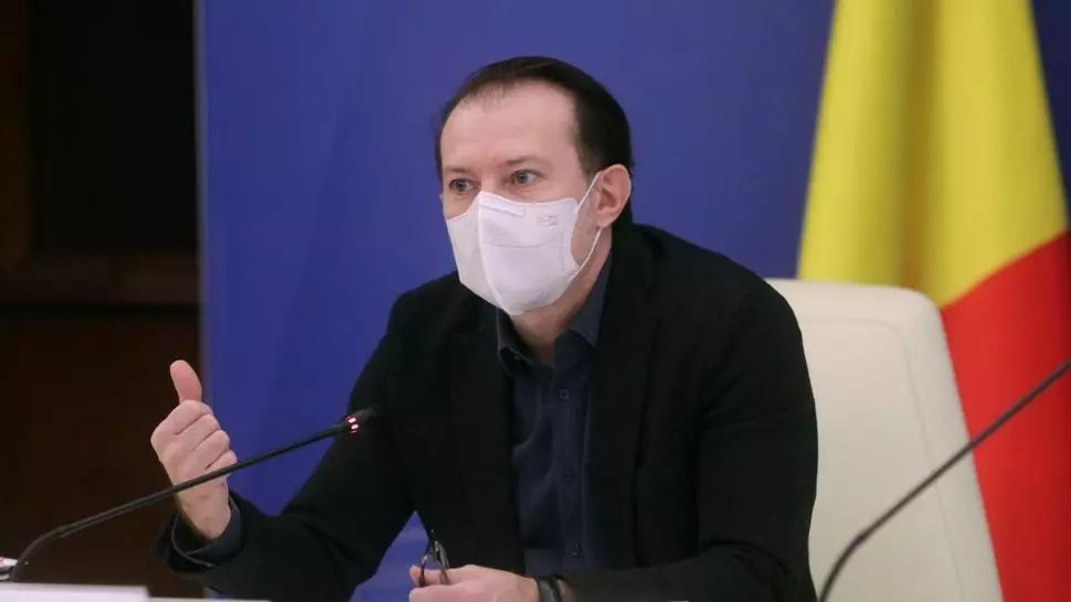 Premierul României - Florin Cîțu