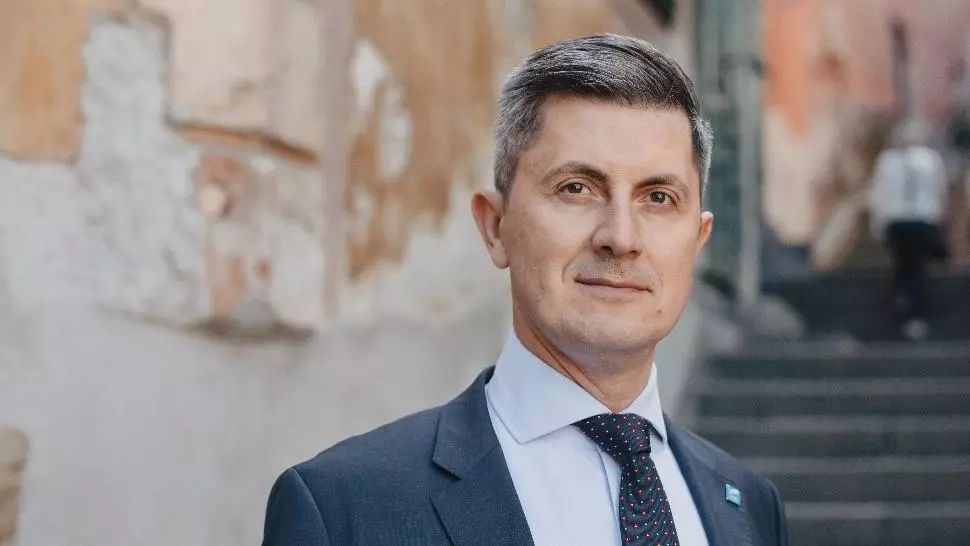 Vicepremierul Dan Barna