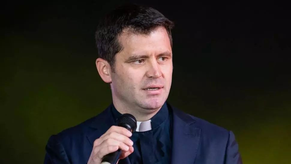 Francisc Doboș, preot romano-catolic