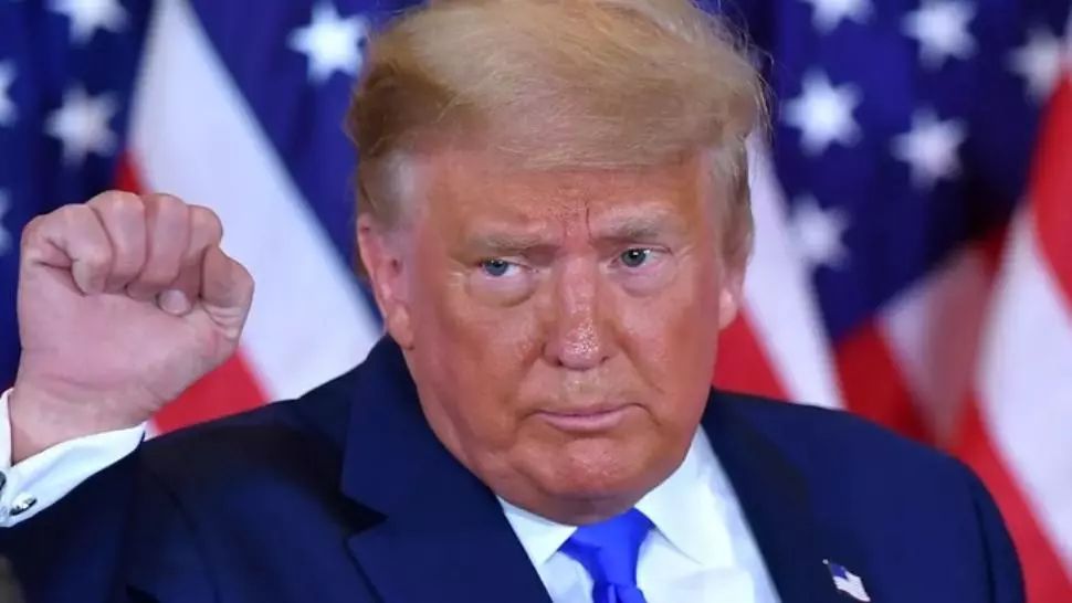 Donald Trump, fost președinte al SUA
