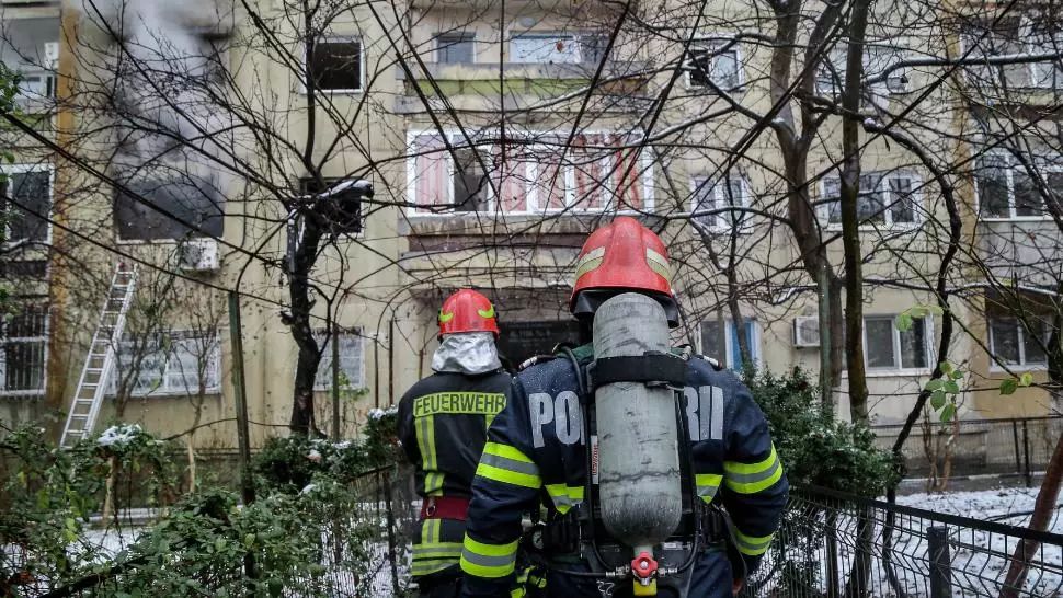 Foto arhivă ISU