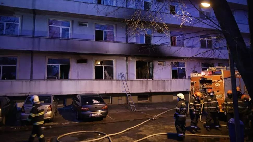 Detalii despre condițiile de încălzire de la Matei Balș